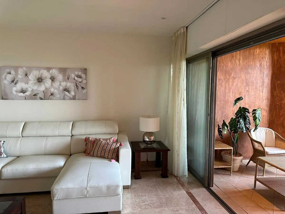 Alzaro 03 Sea And Rasca Apartment Palm-mar