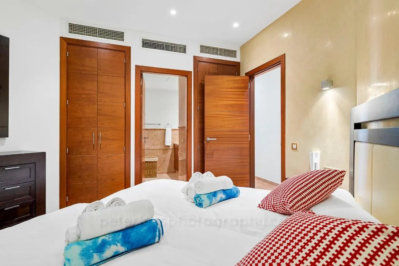 Alzaro 03 Sea And Rasca Apartment Palm-mar Spain