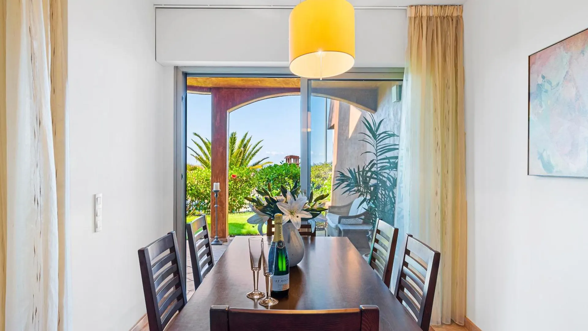 Alzaro 03 Sea And Rasca Apartment Palm-mar