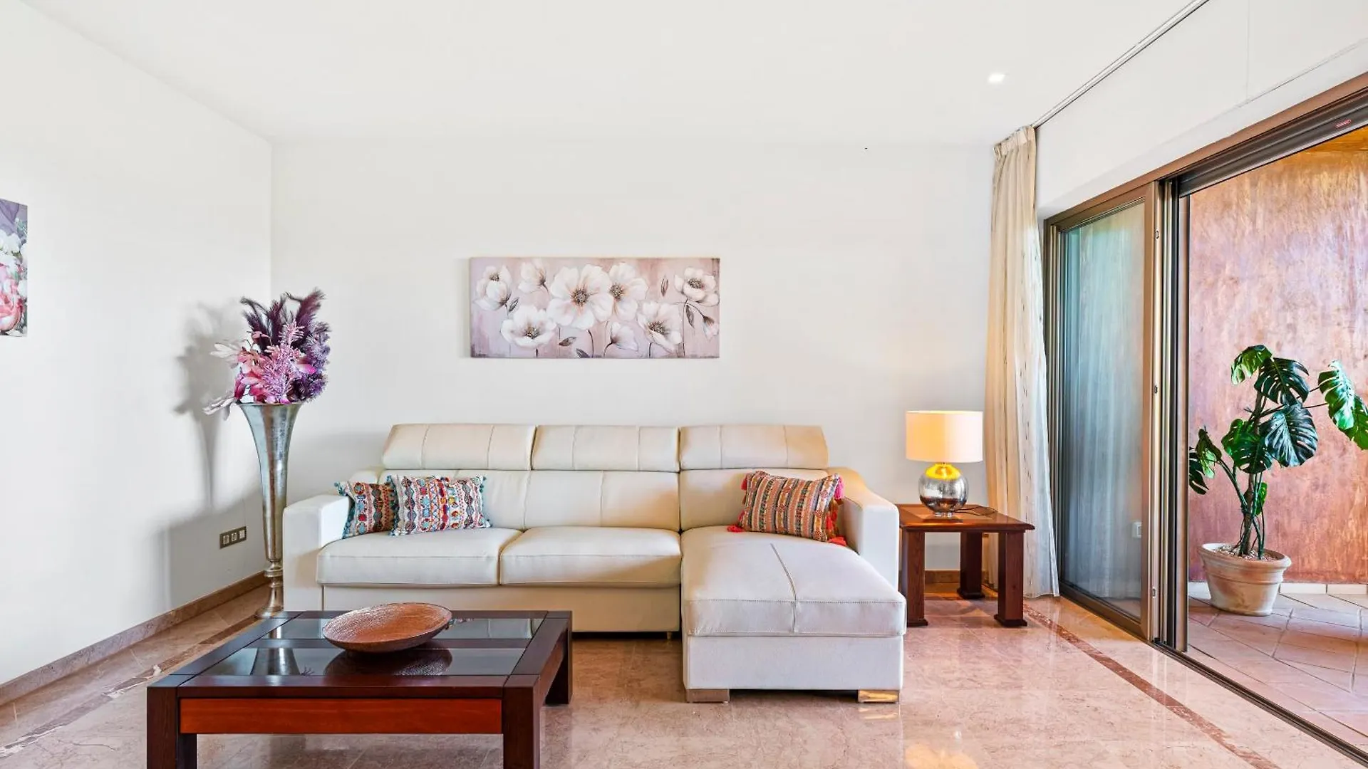 Alzaro 03 Sea And Rasca Apartment Palm-mar
