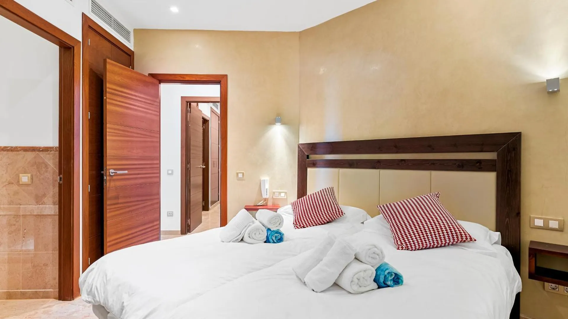 Alzaro 03 Sea And Rasca Apartment Palm-mar Spain