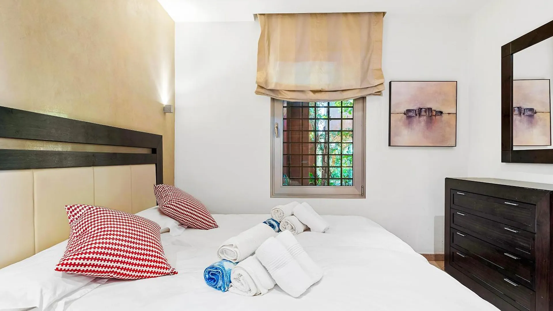 Alzaro 03 Sea And Rasca Apartment Palm-mar