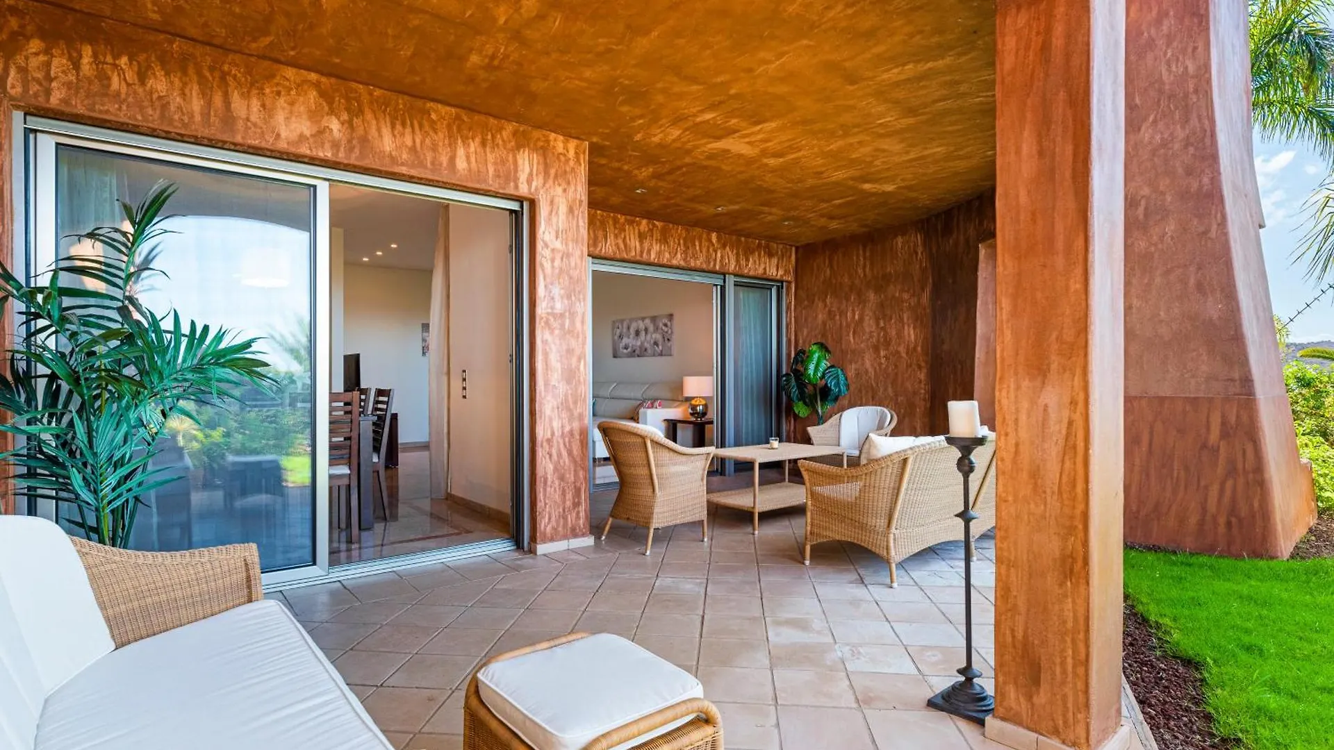 Alzaro 03 Sea And Rasca Apartment Palm-mar Spain