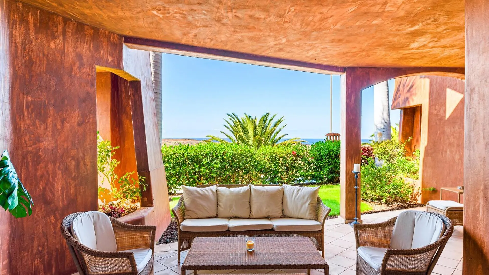 Alzaro 03 Sea And Rasca Apartment Palm-mar