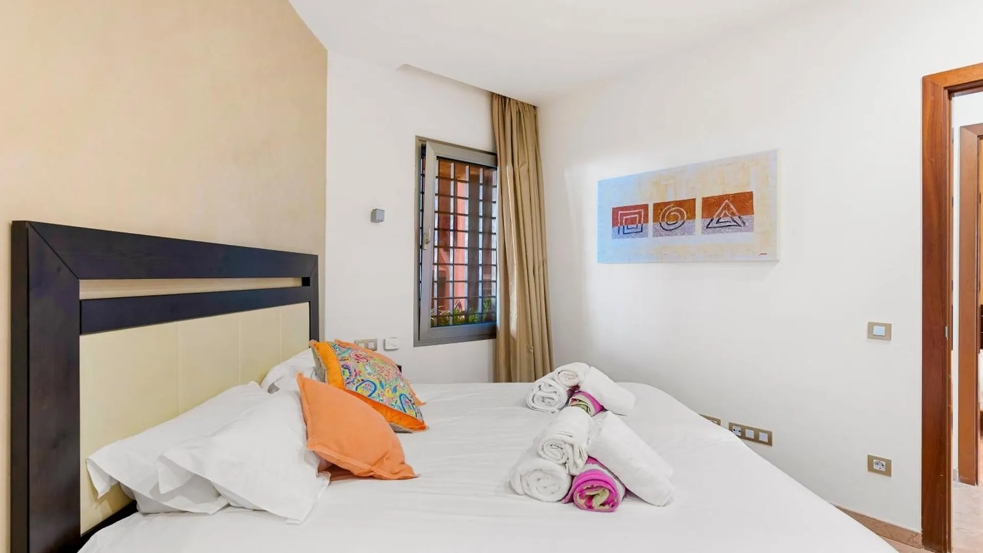 Alzaro 03 Sea And Rasca Apartment Palm-mar 0*,